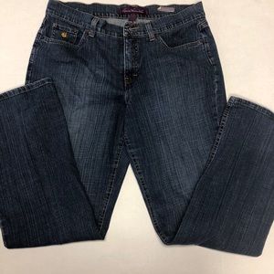 Vintage Gloria Vanderbilt Giselle Straight Jeans